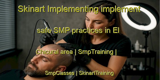 Skinart Implementing implement safe SMP practices in El Chicural area | SmpTraining | SmpClasses | SkinartTraining-Mexico